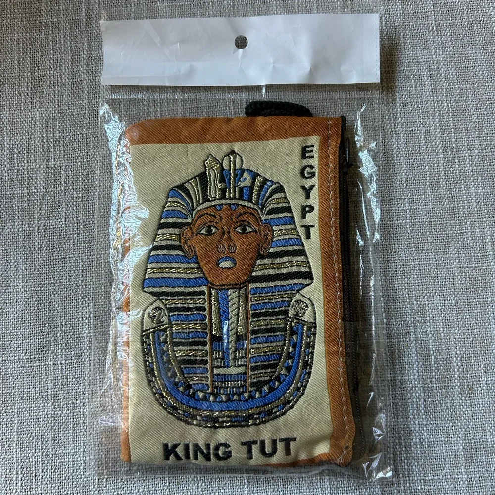 🔖 NWT - Pharaoh’s Wallet/Mini-clutch
